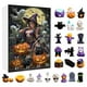 thumbnail image 1 of Calendarios Calendario de figuras de cuenta regresiva de Halloween Pieza decorativa espeluznante Calendario decorativo de cuenta regresiva, 1 of 5