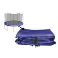 thumbnail image 3 of Skywalker Trampolines 15ft Round Replacement Spring Pad - Genuine Blue Safety Cover, ASTM Certified, Fade-Resistant PVC Mat, 3 of 4