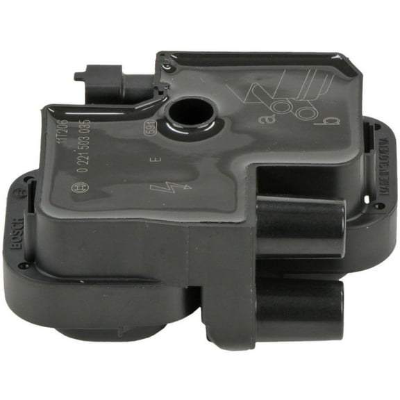 Bosch Ignition Coil Fits select: 2004 MERCEDES-BENZ G