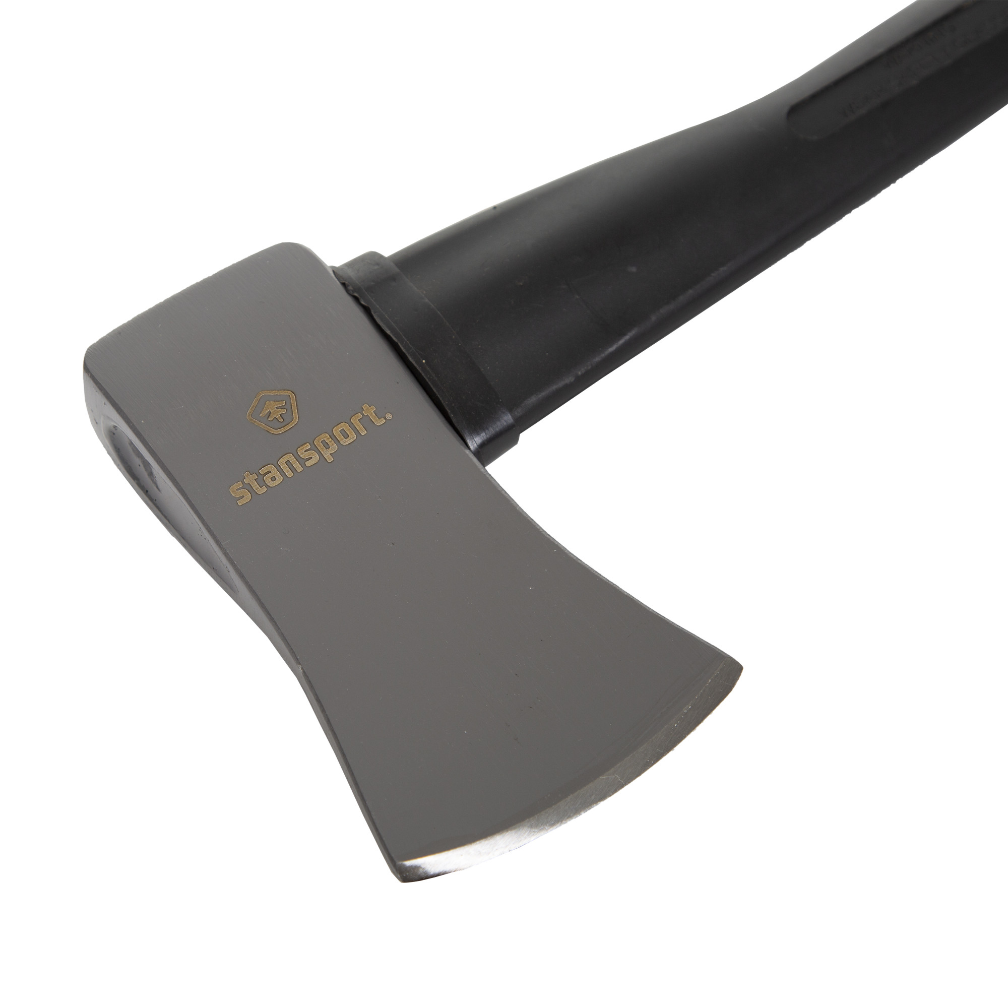 Stansport Carbon Steel Camp Axe with Fiberglass Handle