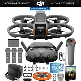 DJI Avata Drone Explorer Combo with Goggles Integra, Motion