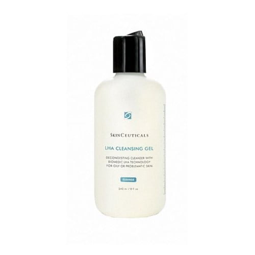 Skinceuticals LHA Cleansing Gel, 8.0 Fluid Ounce