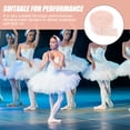 thumbnail image 4 of OULII Ballet Supplies Dance Ribbon Satin Ballet Pink 1Pack, 4 of 8