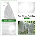 thumbnail image 1 of 100 Uds bolsas de uvas de tela no tejida reutilizables para Pitaya melocotón naranja (20x30cm) Ndcxsfigh Para estrenar, 1 of 2