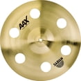 thumbnail image 2 of Sabian 21600X 16in AAX Ozone Crash Cymbal Natural Thin, 2 of 2