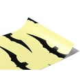 thumbnail image 2 of Rwraps Bat Swooping Low Matte Vinyl Film Wrap 59in x 27ft Vinyl Vehicle Car Film Sheet Roll, 2 of 9