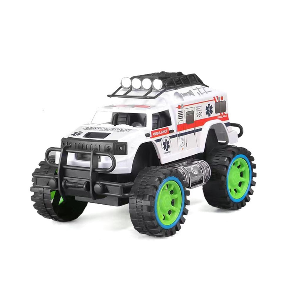 PENGXIANG Modèle de Voiture Suv Super Grand pour Enfants et Garçons Voiture Jouet Résistante aux Chocs