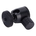 thumbnail image 1 of Mini Ball Head, Ball Head With Hot Shoe Mount Adapter Camera Tripod Mini Ball Head Mini Ball Head With Cold Shoe  For Fill Light Replacement For Monopod, 1 of 8