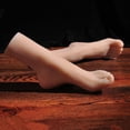 thumbnail image 2 of 2x Feet Model Sole Length : 22 . 7cm / 9inch ; Height : 12cm / 4 . 7inch, 2 of 8
