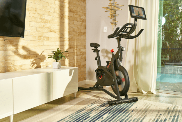 Echelon Connect Sport-S Indoor Cycling Exercise Bike with