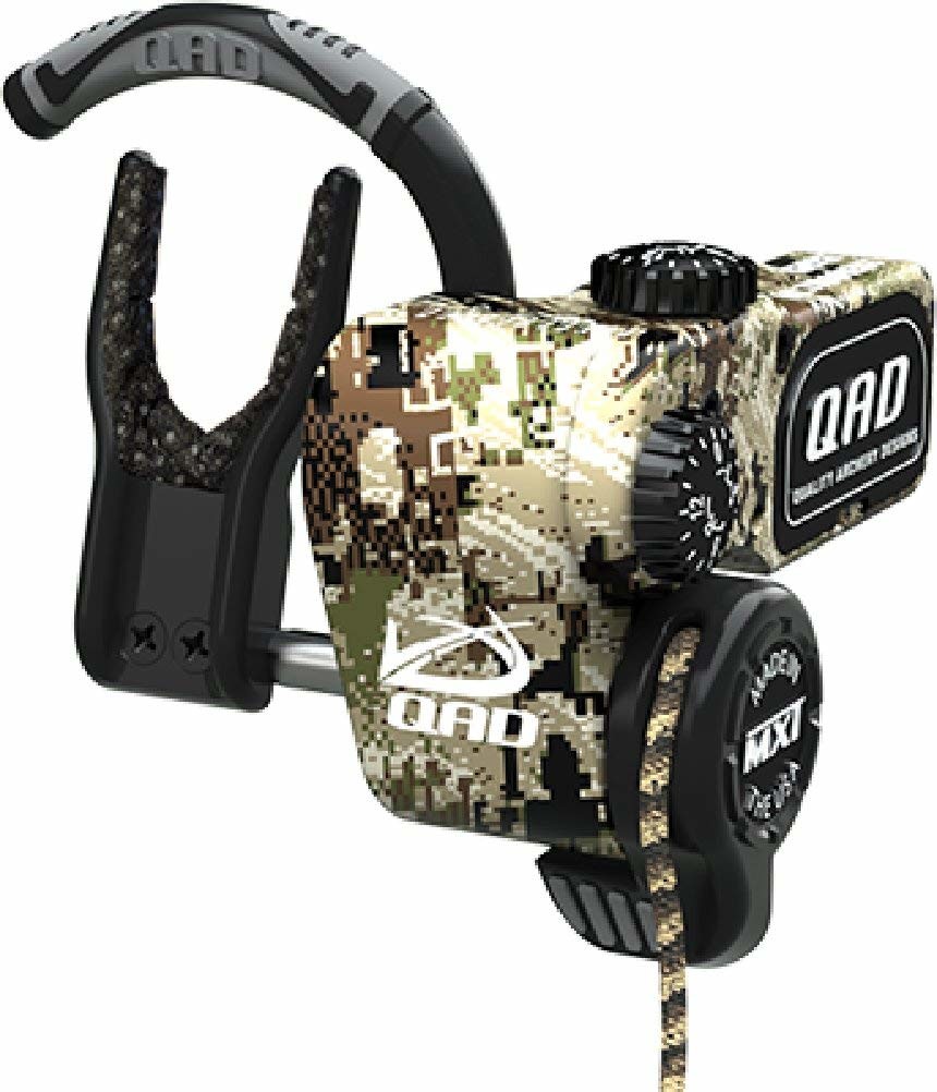 UltraRest Hunter Drop Away - Rest De Tir à L'arc 2026 Neuf Pour Chasse à L'arc Compound