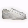 thumbnail image 1 of Ad-id-as Mens Superstar EG4960 White Leather Casual Shoes Sneakers Size 6.5, 1 of 6