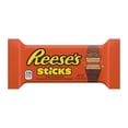 thumbnail image 2 of Reese's Wafer Stick Bars Chocolate Peanut Butter Candy, 20 Count, 1.5 oz Each, 2 of 7