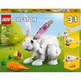 thumbnail image 2 of Set LEGO Creator Conejo Blanco 31133, 2 of 4