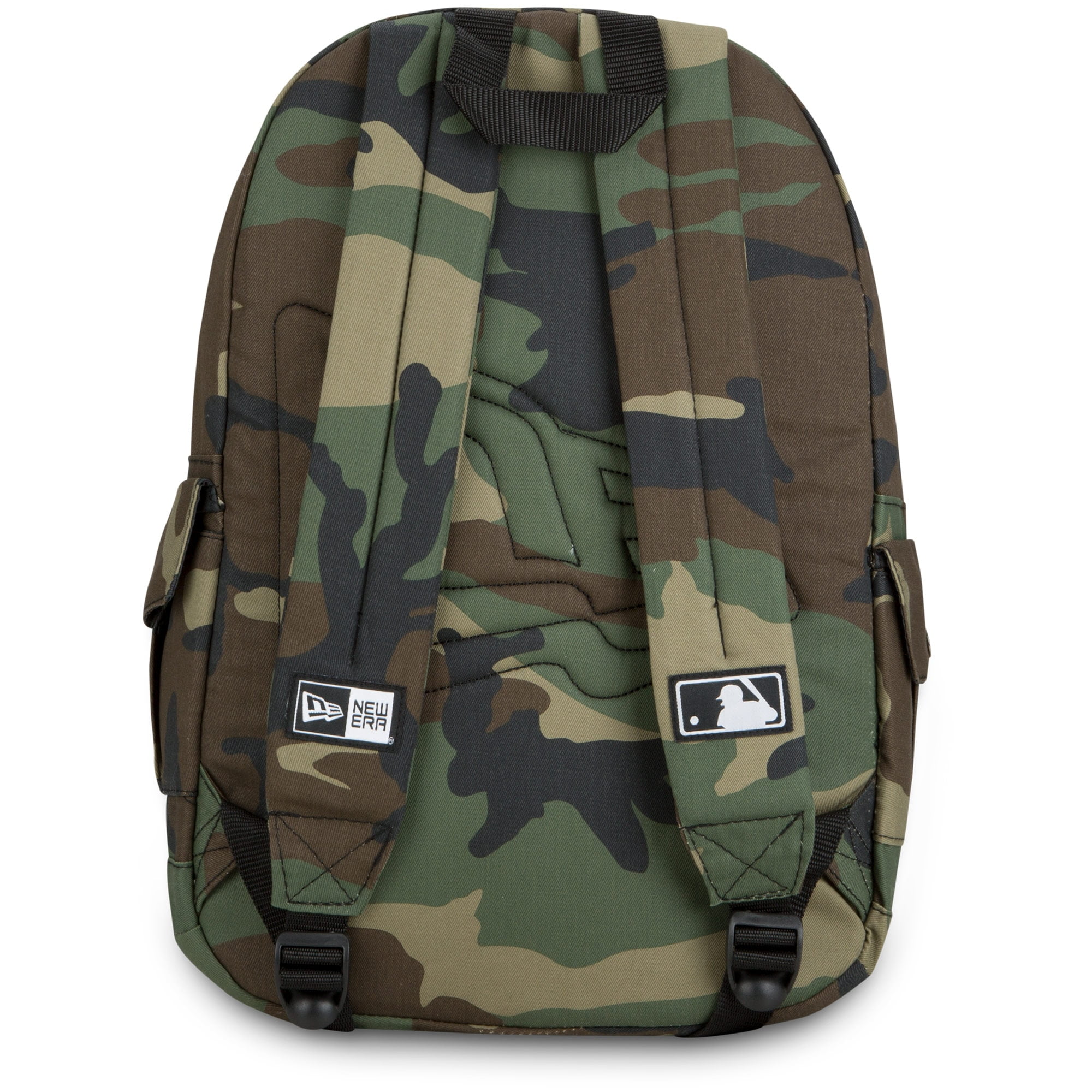 New era camo hot sale backpack