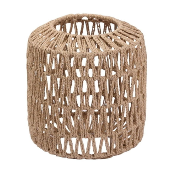 tredstone Environmentally Friendly Rattan Lampshade For And Eco-Conscious Home Unique Bohemian Style XH22-217
