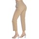 thumbnail image 2 of Pantalon Camel Tiro Alto Devendi Denim Co. 132-16, 2 of 3