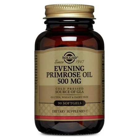 Solgar Evening Primrose Oil 500 mg Softgels 90 ct