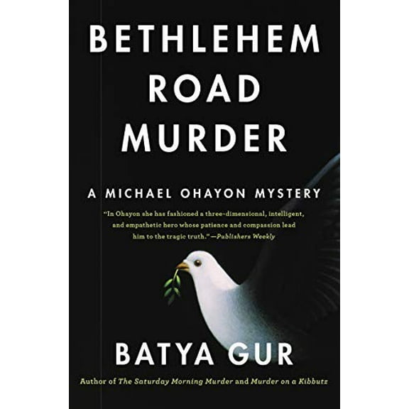 Pre-Owned Bethlehem Road Murder: A Michael Ohayon Mystery (Paperback) 0060954922 9780060954925