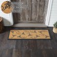 thumbnail image 3 of VHC Brands Buzzy Bees Coir Rug Rect 17x48, 3 of 5