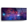 thumbnail image 2 of Epic Art 'Center of the Milky Way,' Acrylic Glass Wall Art, 24"x12", 2 of 9