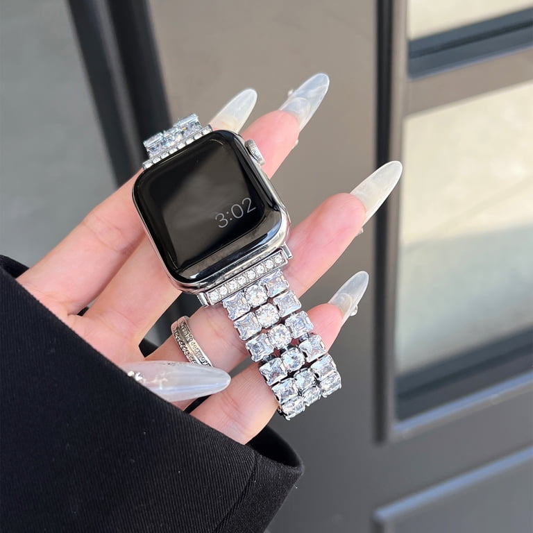 Band Compatible with Apple Watch Band 42mm 44mm 45mm 49mm  display picture 1