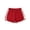 Wine, variant on Ruyang Toddler Girls Soccer Basketball Shorts Elastic Waist Casual Shorts Summer Lightweight Biker Running Sports Shorts
