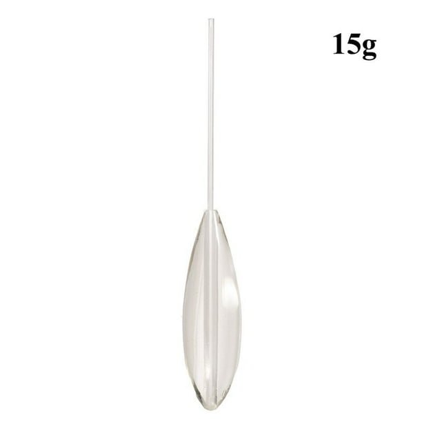5pcs Bombard Fishing Float Sinkingdown Float Upward Float Bombarda