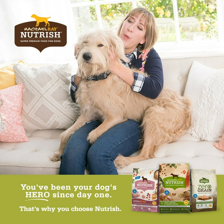 Rachael Ray Nutrish Pawsta Dog Treats Riggies Stuffed with Beef Recipe 4.5 oz Walmart