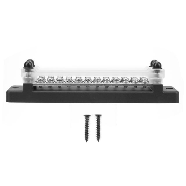 Position Bus Bar,24 Terminal Bus Bar Bus Bar Terminal Bus Bar Top Tier Quality