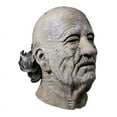 thumbnail image 3 of Grandpa Leatherface Texas Chainsaw Massacre Killing 1974 Men's Costume Mask, 3 of 3