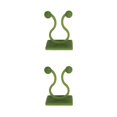 thumbnail image 2 of Yuarrent Clip autoadhesivo de gancho para plantas de 100 piezas Type3 NO3, 2 of 6