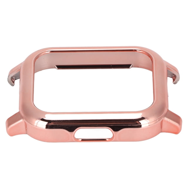 Cubierta De PC, Marco De Protección De Plástico Suave Flexible Resistente A Golpes Anti Arañazos Para Reloj Inteligente Haylou Solar LS02 ANGGREK Otros