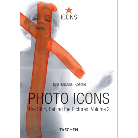 Pre-Owned Photo Icons II, 1928-1991: The Story Behind the Pictures (Icons) (Paperback) 3822818313 9783822818312