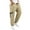 Khaki, variant on Cargo Pants Outdoor Jogger - Corduroy, Multiple Pockets, All Seasons Utility Wear