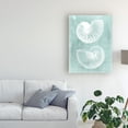 thumbnail image 3 of Trademark Fine Art 'Nautilus on Spa I' Canvas Art by Vision Studio, 3 of 4