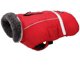 thumbnail image 5 of Abrigo impermeable para perros grandes, chaqueta de invierno, ropa para mascotas, traje de nieve a prueba de viento para exteriores, abrigo reflectante para perros pequeños/medianos, S, rojo, 5 of 5