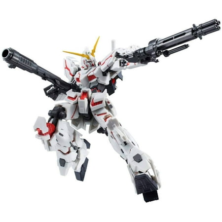 Bandai Tamashii Nations ROBOT SPIRITS Unicorn Gundam Full Armor Parts Gundam Unicorn Action Figure