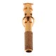 thumbnail image 2 of 1 Piece Sopranos SaxofónCuello de Latón para Insrumentos de para Principiantes Producción Instrumentos Musicales CUTICAT Soprano Saxophone Neck, 2 of 7