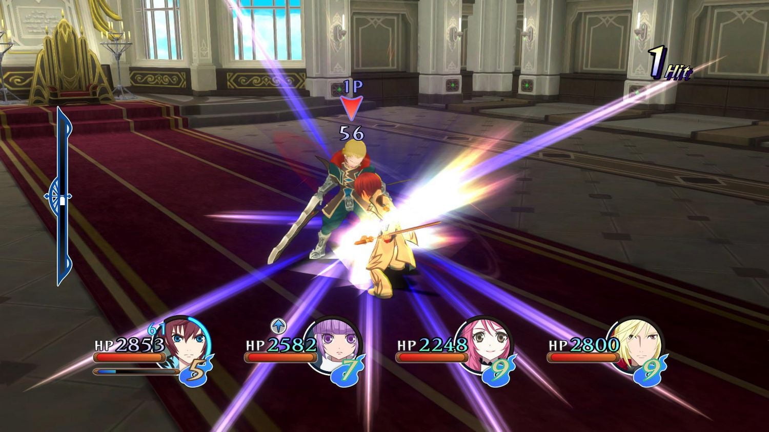 Jeu vidéo Tales of Graces f Remastered pour (PS5)
