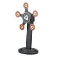 thumbnail image 3 of koolsoo Auto Reset Digital Target Educational Toy Easy to Use Practicing Digital Scoring Target for Home Outdoor Room 23x16x39cm, 3 of 8