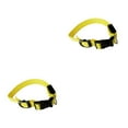 thumbnail image 4 of Collar luminoso intermitente Methold para perro LED brillante Amarillo XS 2piezas, 4 of 6