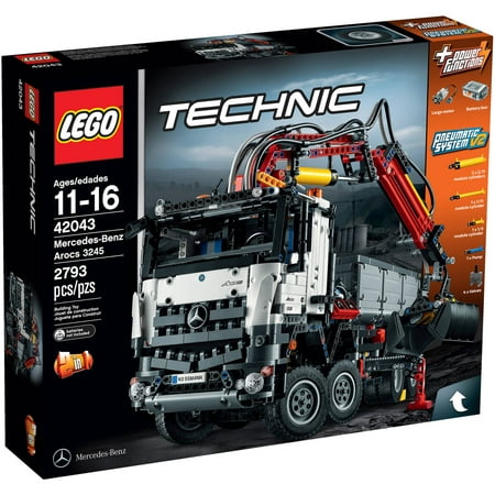 LEGO Technic Mercedes-Benz Arocs 3245, 42043