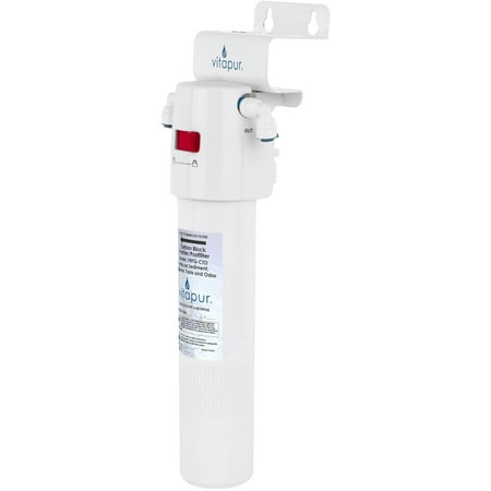 

Vitapur VFK-1Q Quick Connect Single Stage Water Filtration System