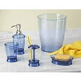 thumbnail image 3 of InterDesign Franklin Soap Pump Dispense, Cobalt, 3 of 3