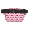 thumbnail image 3 of Easygdp Pig Nose Fanny Packs for Women Men, Belt Bag, Fashion Crossbody Bags, for Workout/Running/Hiking, 3 of 9