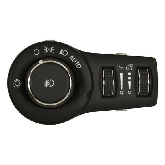Headlight Switch - Compatible with 2020 - 2024 Chrysler Voyager 2021 2022 2023