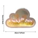 thumbnail image 5 of JShteea Cloud Tulip Night Light DIY Material Pack Lámpara Espejo Hecha A Mano (púrpura), 5 of 9
