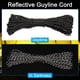 thumbnail image 4 of Cuerda de tienda de paracord reflectante de 65 pies de Uxcell, cuerda de nylon de 2 mm, 4 of 6