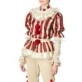 thumbnail image 4 of Women's Sadistic Clown Costume, 4 of 4